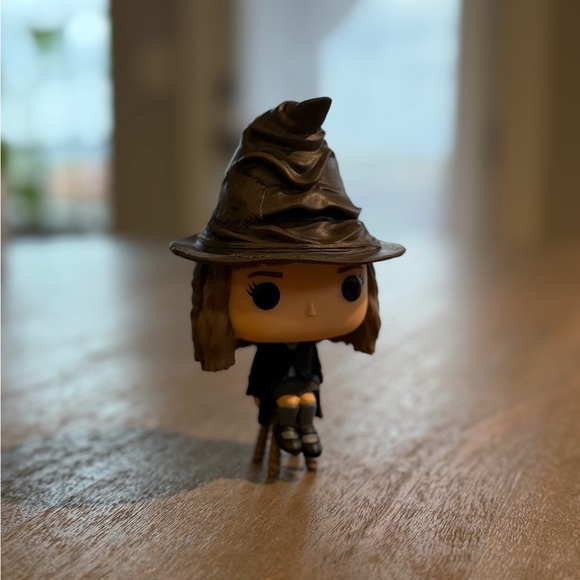 Funko Pop! Harry Potter Figures Set - Black, Brown, Gray - Picture 14 of 15